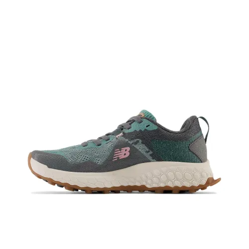 New Balance Women's Fresh Foam X Hierro V7 Wide 'Faded Teal Grey Matter'