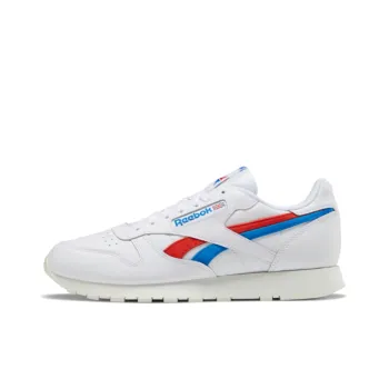 Reebok Classic Leather 'White Instinct Red Blue'