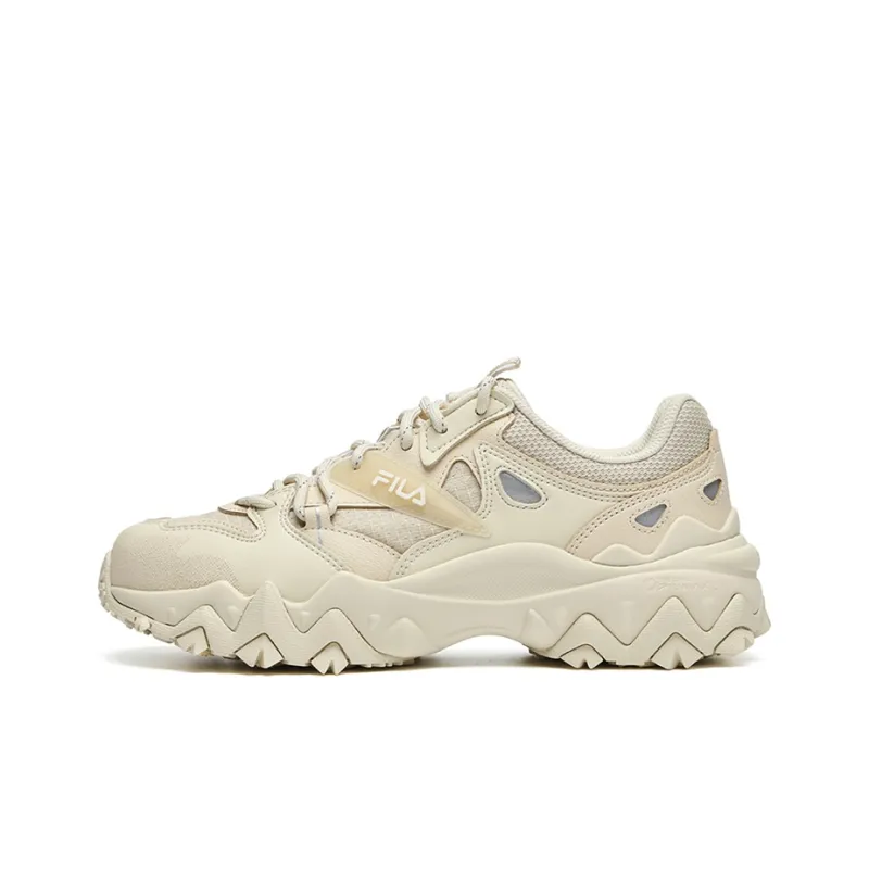 FILA Oakmont 2 Sport Shoes 'Cream White' Women's-0