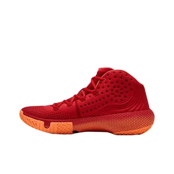 Under Armour Hovr Havoc 2 'Red Glow Orange'