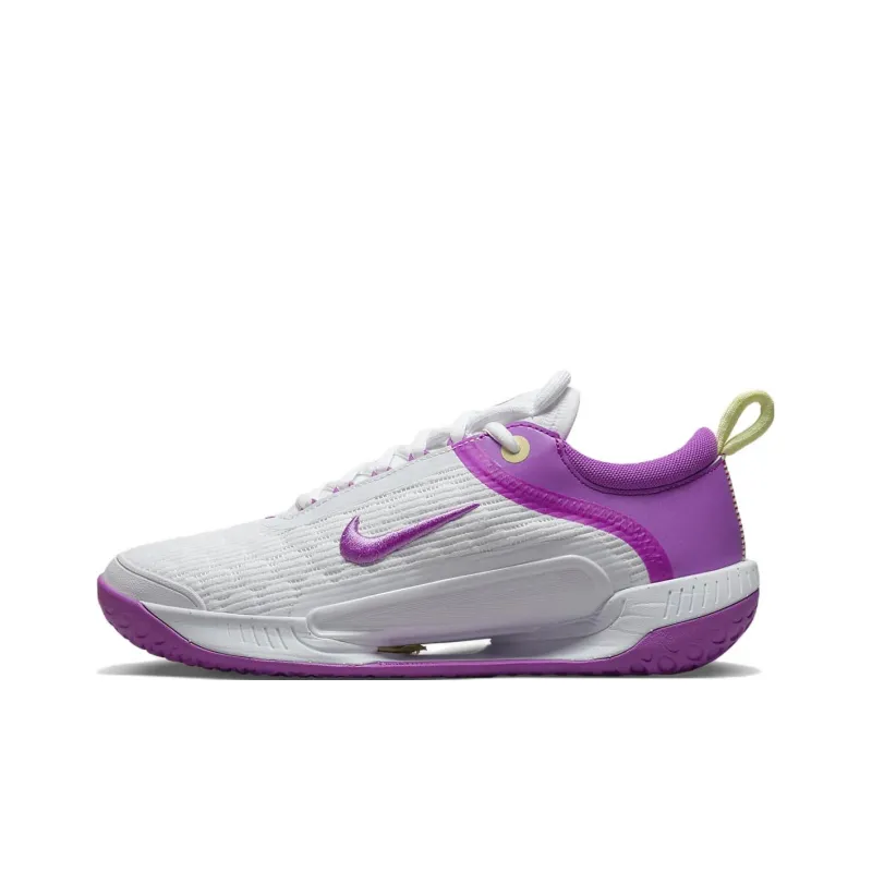 Nike Court Air Zoom Nxt Hc 'White Fuchsia Dream' Women's-0