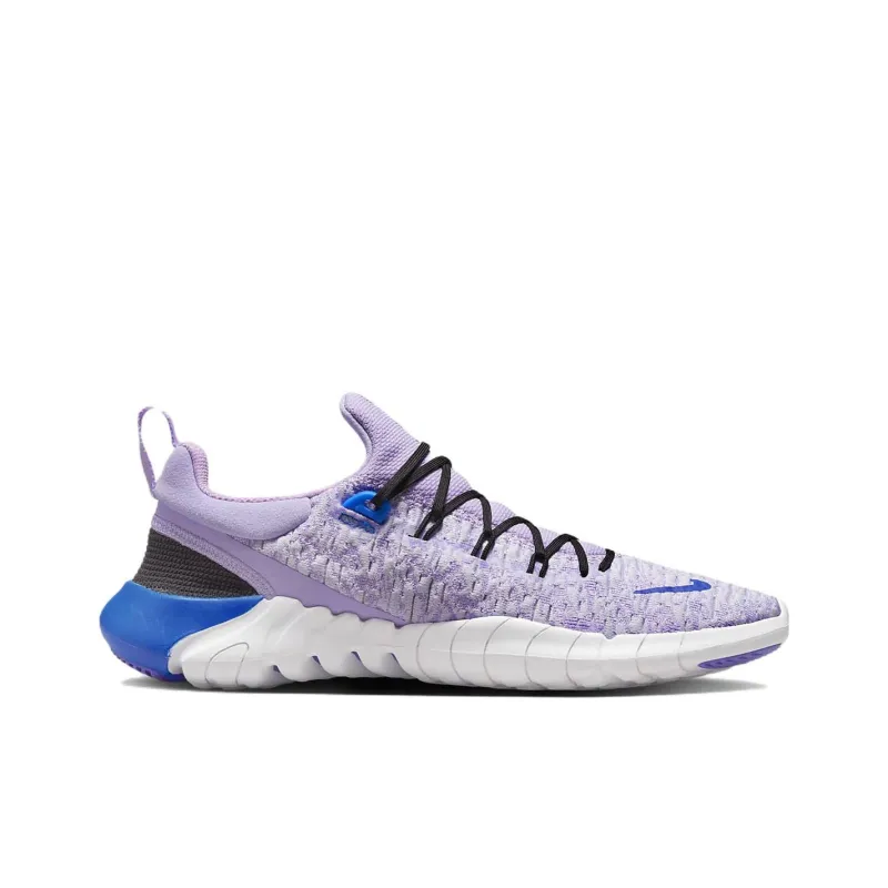 Nike Free Rn 5.0 Next Nature Lilac Racer Blue Women's-1