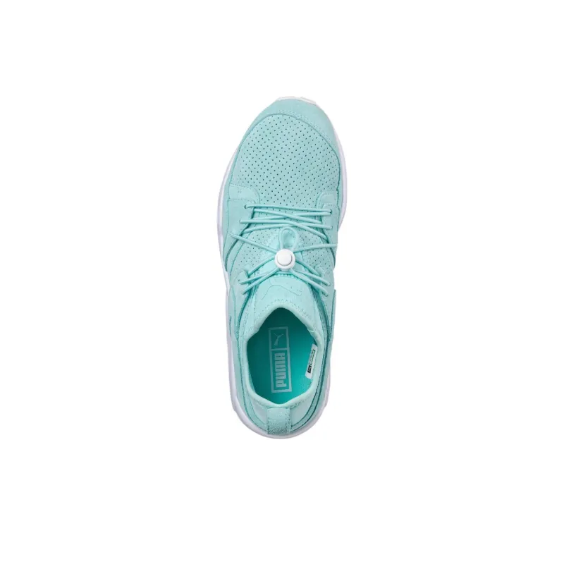 Puma Blaze Of Glory Soft Aruba Blue Aruba Blue White Women's-3
