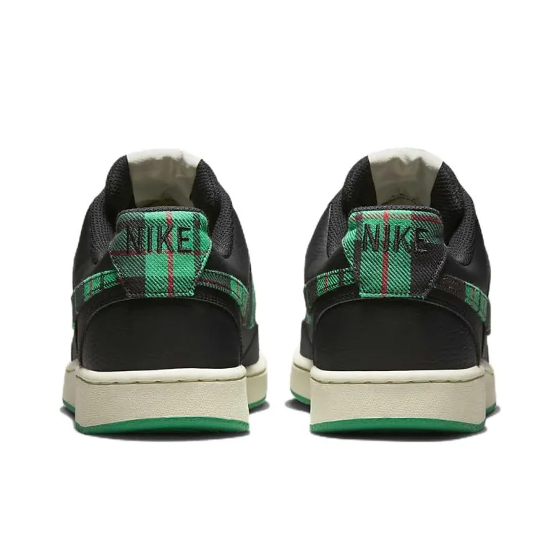 Nike Court Vision Low 'Plaid'-4