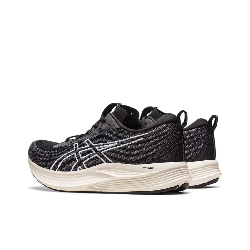 Asics EvoRide Speed 'Black White' Women's-3