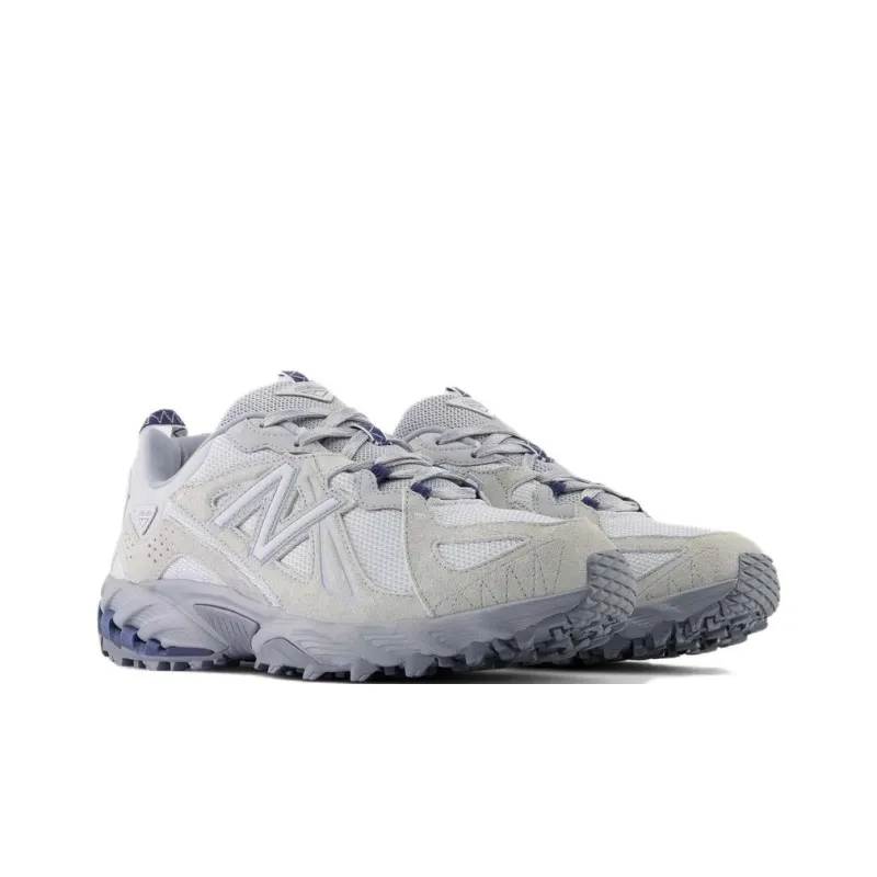 New Balance 610 Aluminum Grey-2