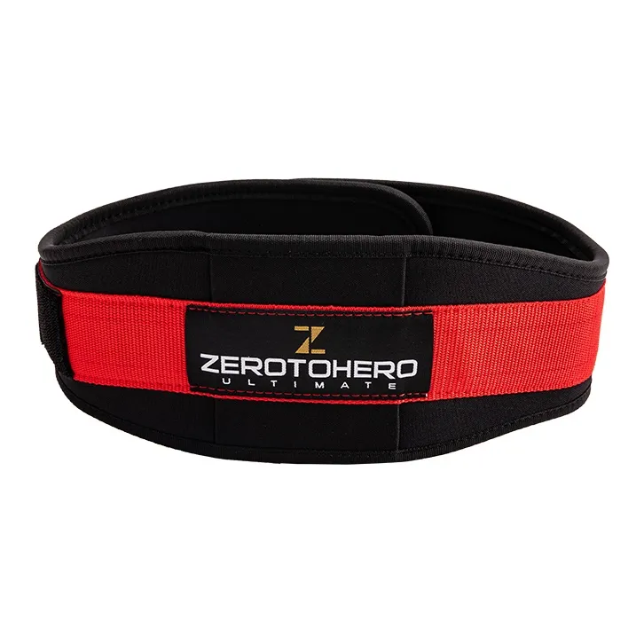 ZERO TO HERO Back Support Braces-1