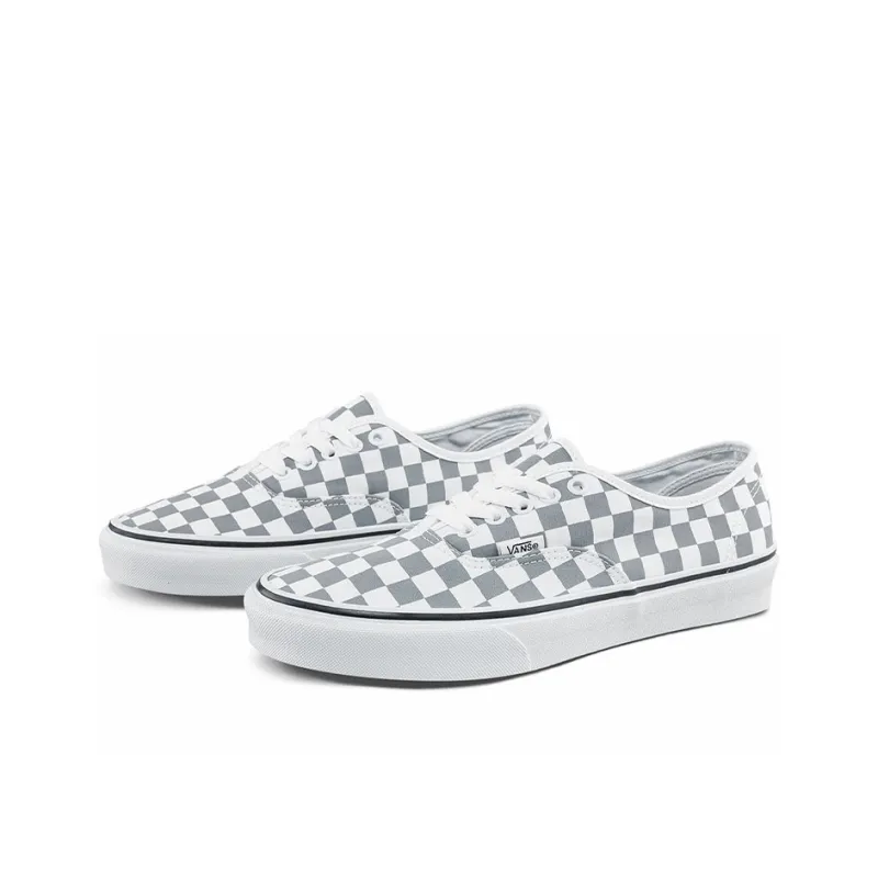 Authentic Vans 'Cosmic Check Reflective'-2