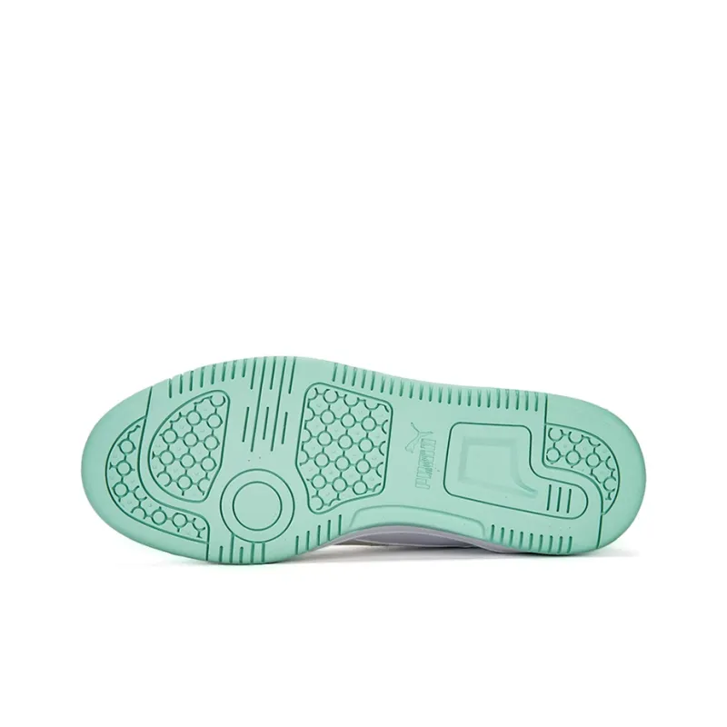 PUMA Rebound Joy Low 'White Green'-5