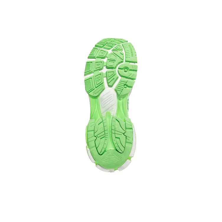 Balenciaga Runner Fluo Green-4