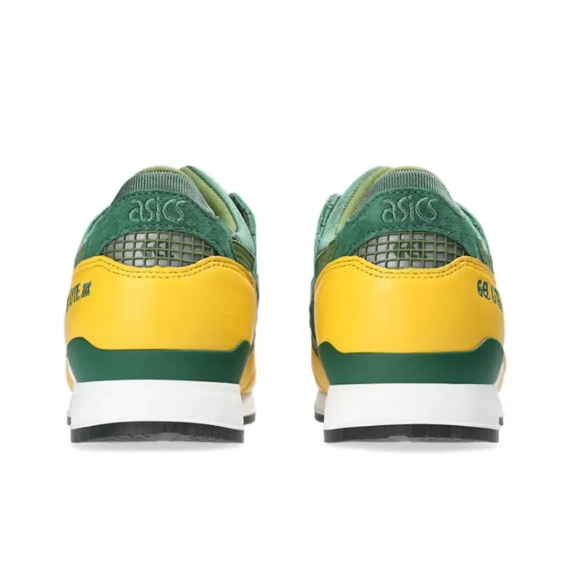 Asics Gel Lyte Iii '07 Remastered Kith Marvel X Men Rogue Opened Box Trading Card Not Included-3