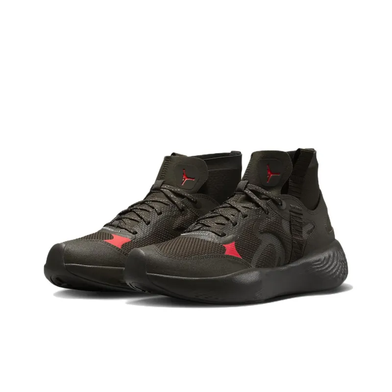 Jordan Delta 3 Mid Dark Chocolate Infrared 23-2