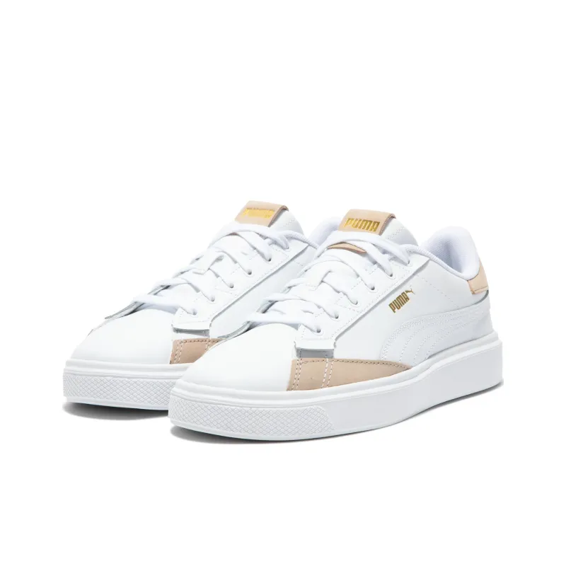 PUMA Lajla Soft 'White Granola' Women's-2