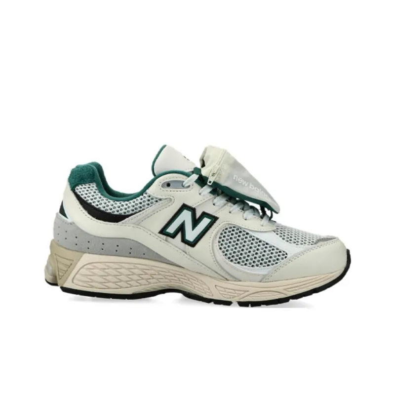 New Balance 2002R Vintage Teal Pouch-1