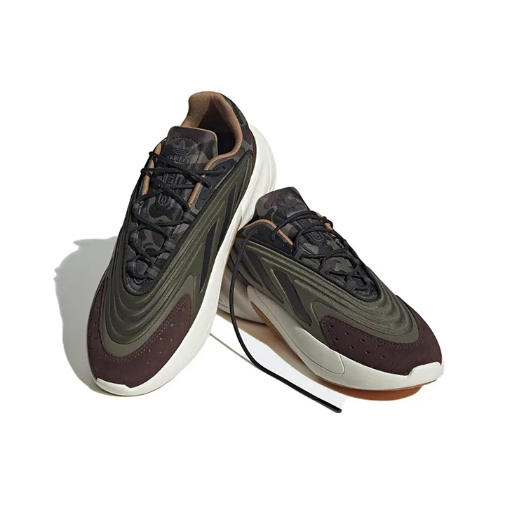 Adidas Ozelia 'Olive Strata Camo'-2