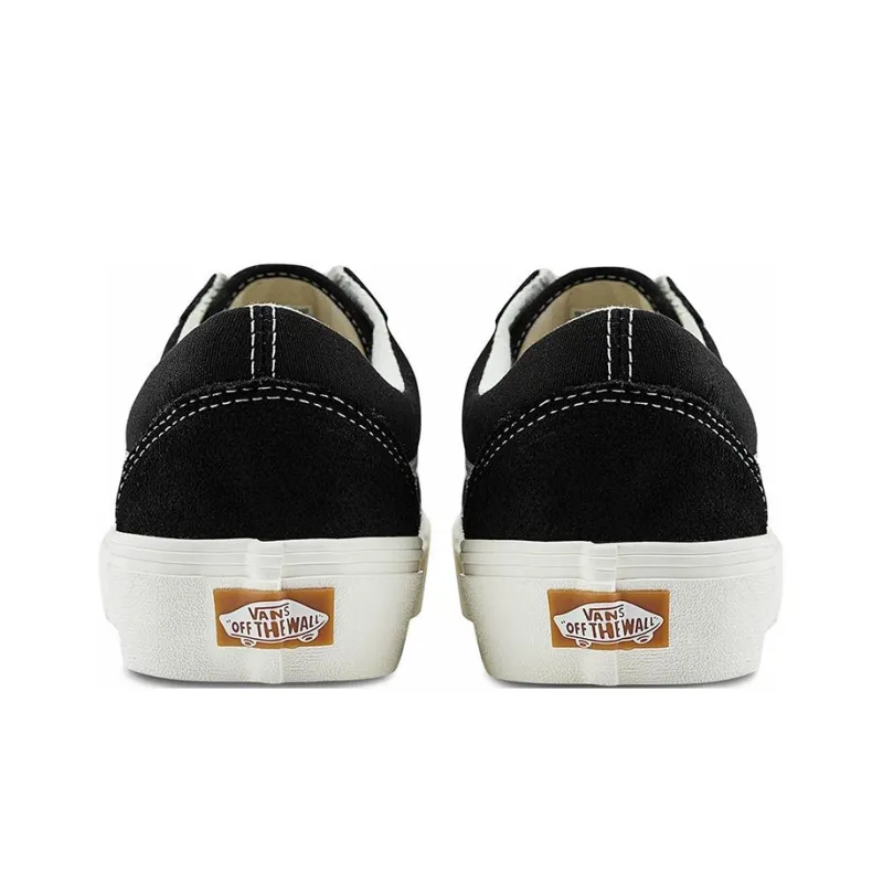 Old Skool Vans VR3 'Black Marshmallow'-4