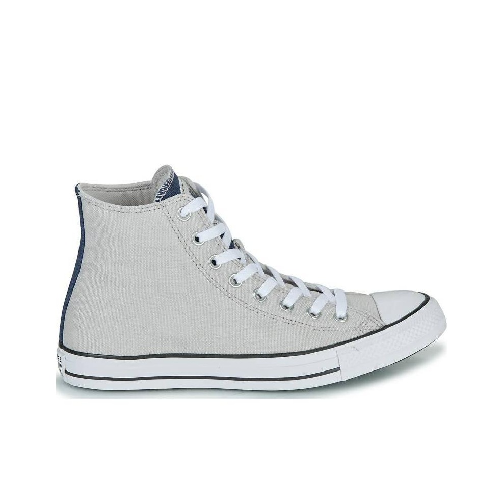 Converse Chuck Taylor All Star Canvas Shoes Men High Top White POIZON