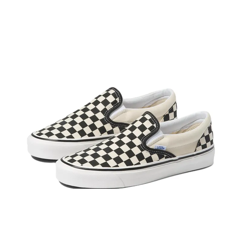 Vans Classic Slip On 98 Dx 'Anaheim Factory Black'-2