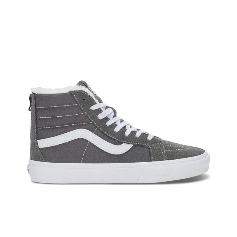 Vans SK8 HI 'Grey'-1