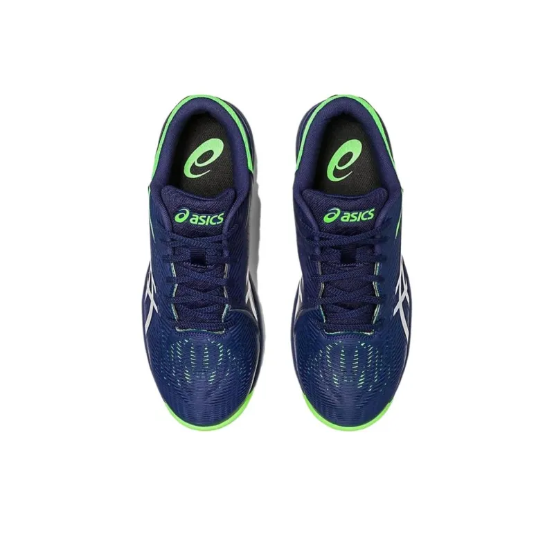 Asics Winjob Cushioning And Breathable Low Top Casual Shoes Men's-2