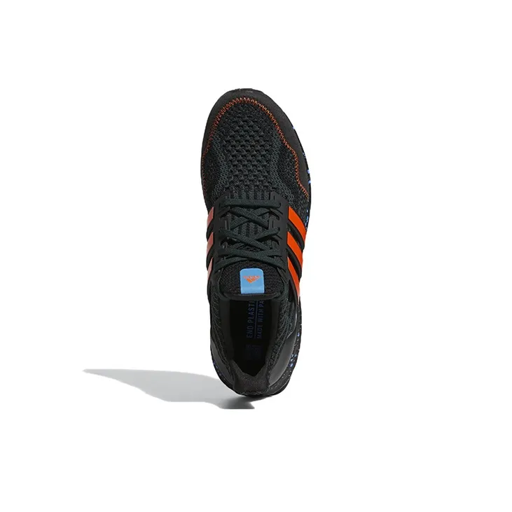 Adidas Ultra Boost 5.0 Dna Black Green Orange-4