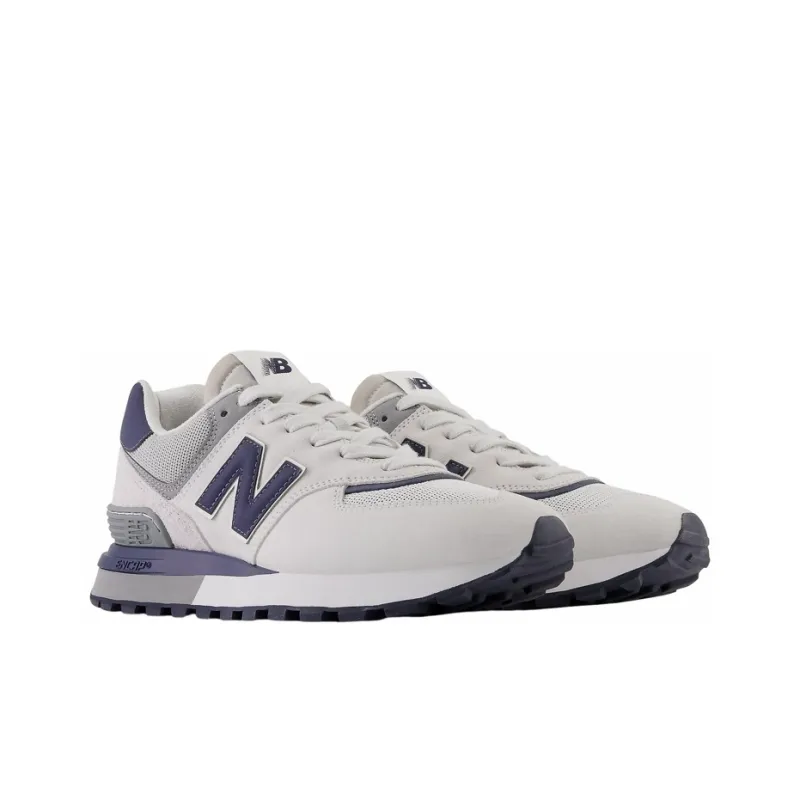 New Balance 574 Legacy White Navy-2