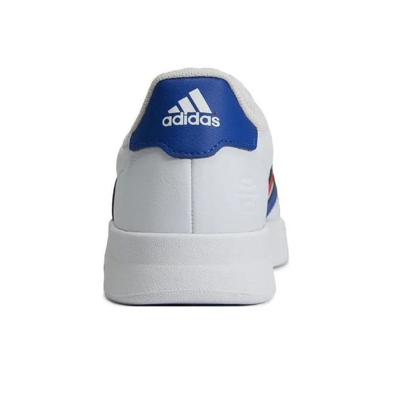 Adidas Breaknet 2.0 'White Blue Red'-3