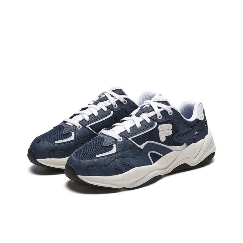 FILA FUSION Flash Sneakers 'Blue'-2