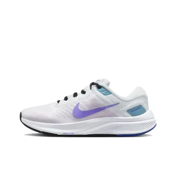 Nike Air Zoom Structure 24 'White Psychic Purple' Women's