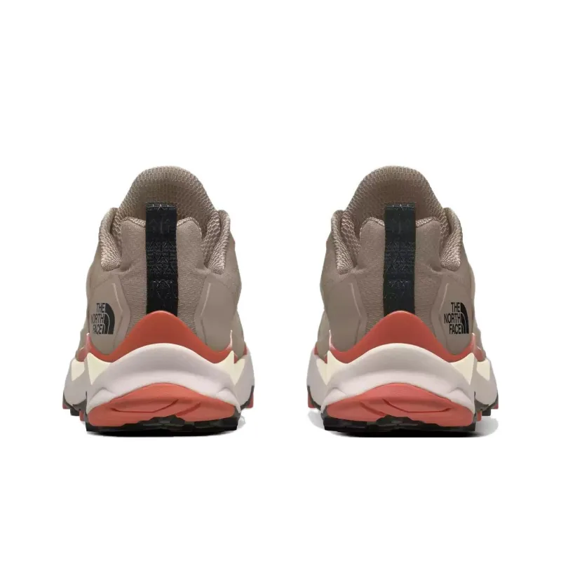 THE NORTH FACE Vectiv Exploris Futurelight Cushioned Slip Resistant Low Top Outdoor Shoes Women's Umber-3