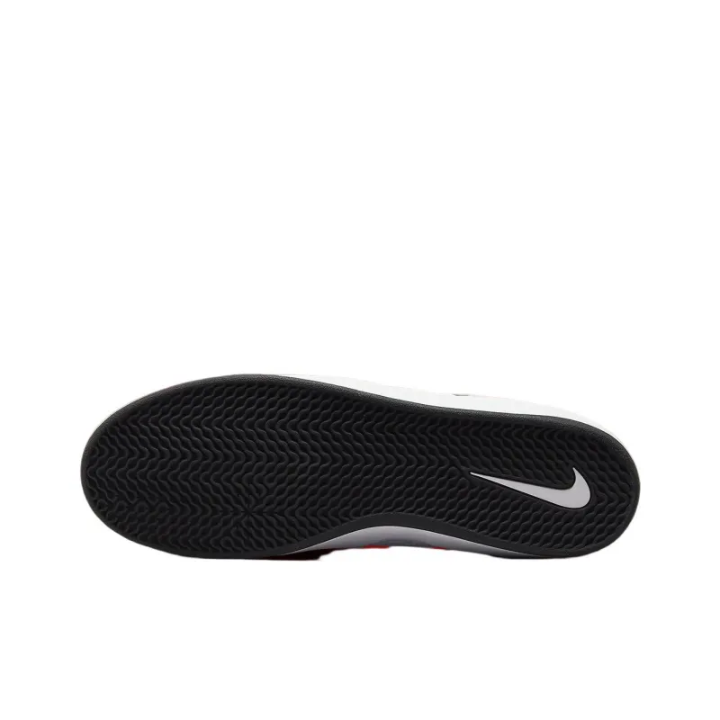 Nike Sb Ishod Wair Premium White Black-5