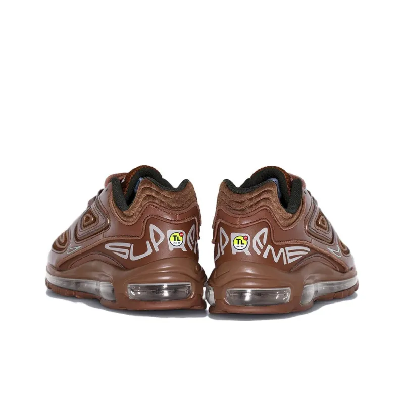 Nike Air Max 98 Tl Supreme Brown-2