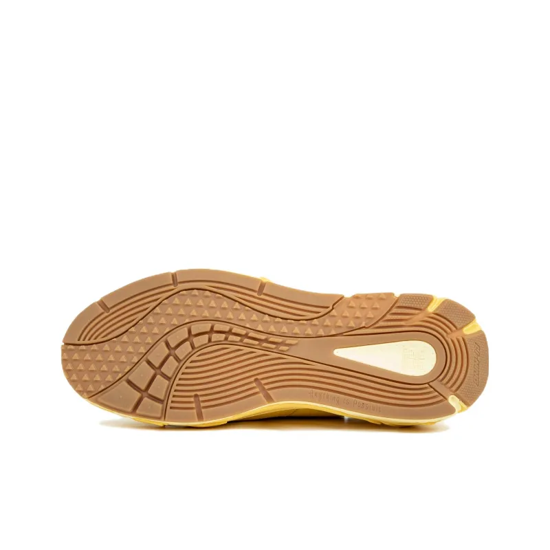 LiNing Wuji Cushioning Anti Slip And Wear Resistant Low Top Sports Casual Shoes Men's Yellow-3