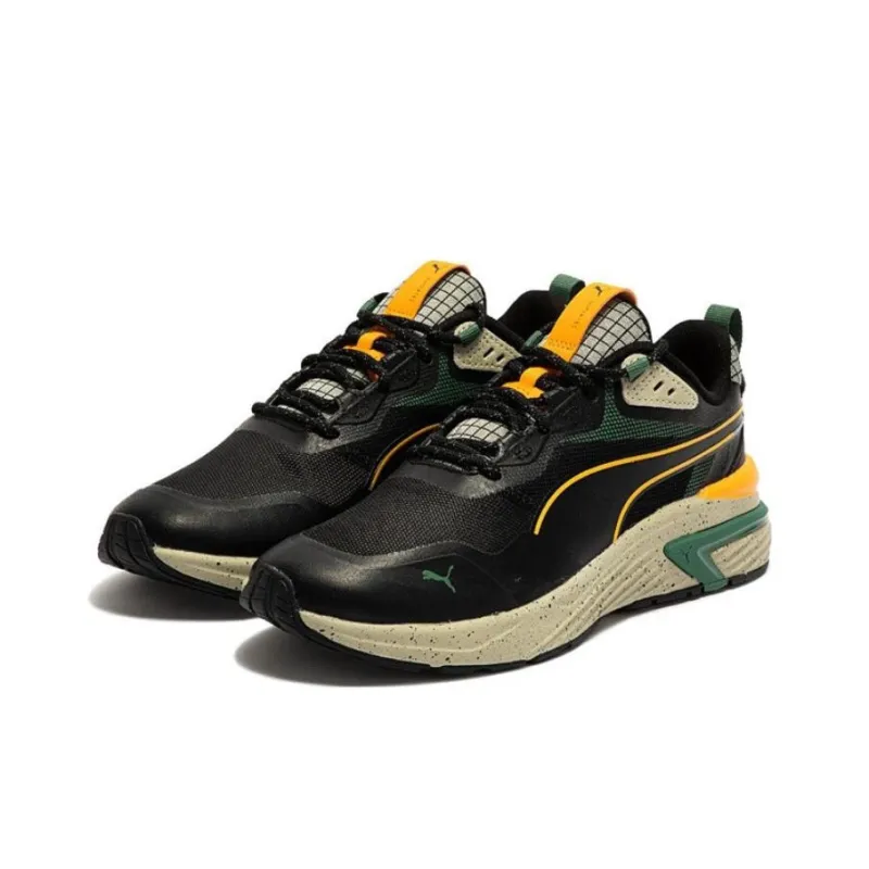 PUMA Supertec Open Road 'Black Yellow'-2