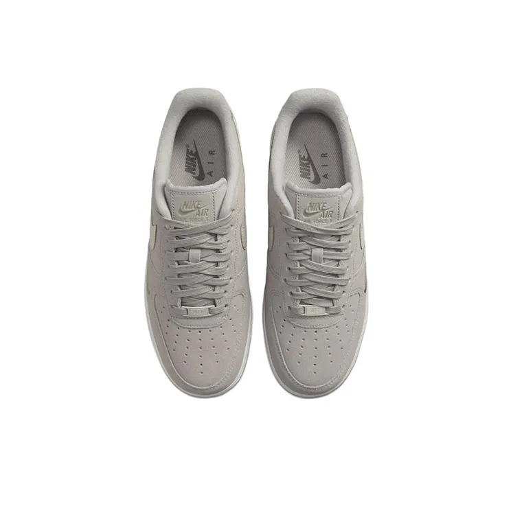 Nike Air Force 1 Low '07 Light Iron Ore Moon Fossil Women's-3
