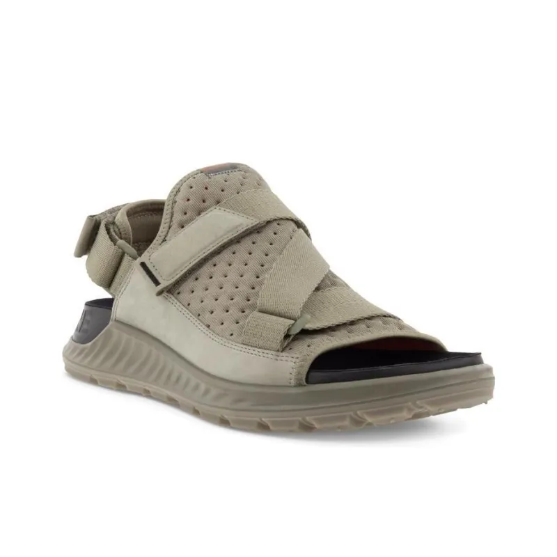 Ecco Breakthrough Fashion Sandal Men's Grass Green-2