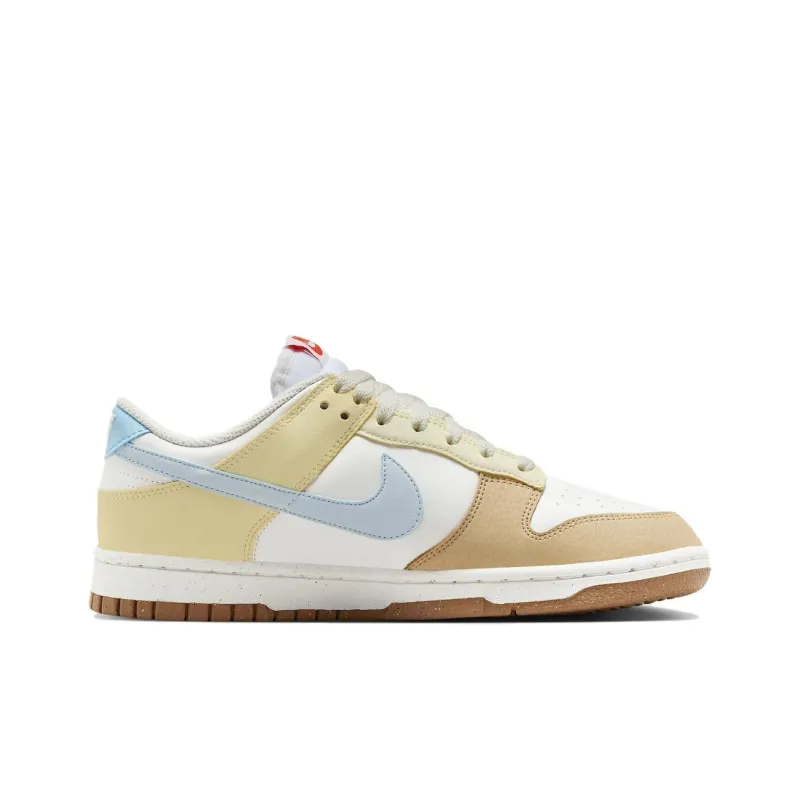 Nike Dunk Low Next Nature Soft Yellow Alabaster Women's-1