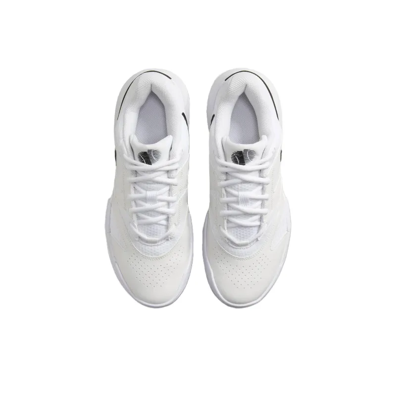Nike Court Lite 4 'White Black' Women's-3