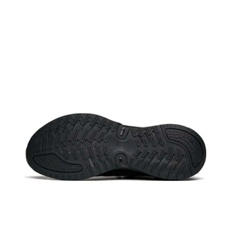 Anta C37 2.0 FW Cushioning Wear Resistant Low Top Running Shoes Women's Black-5