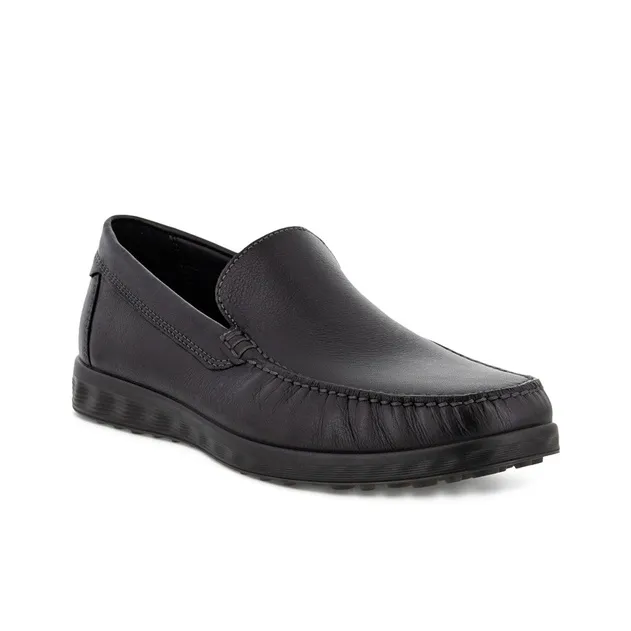 Ecco Mork Casual Shoes Men's Black-1