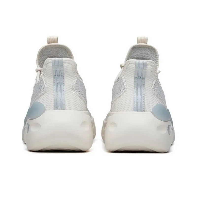 Anta Chao Worship 2.0 Low-Top Sports Casual Shoes Men's Cloud Gray-3
