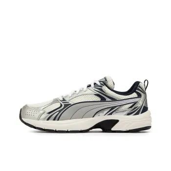 PUMA Milenio 'White Silver'