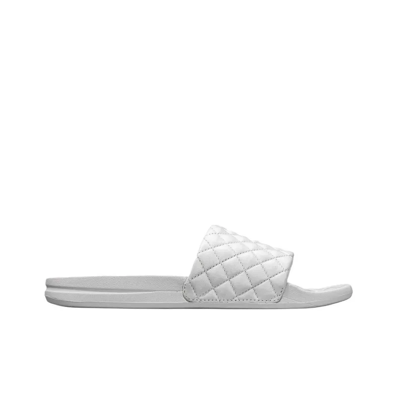 APL ATHLETIC PROPULSION LABS Slide Slippers Men's White-1