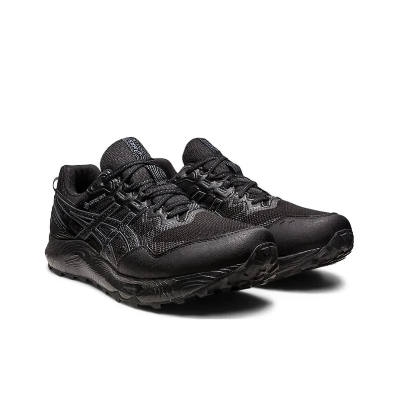 Asics Gel Sonoma 7 Gtx Black Carrier Grey-2
