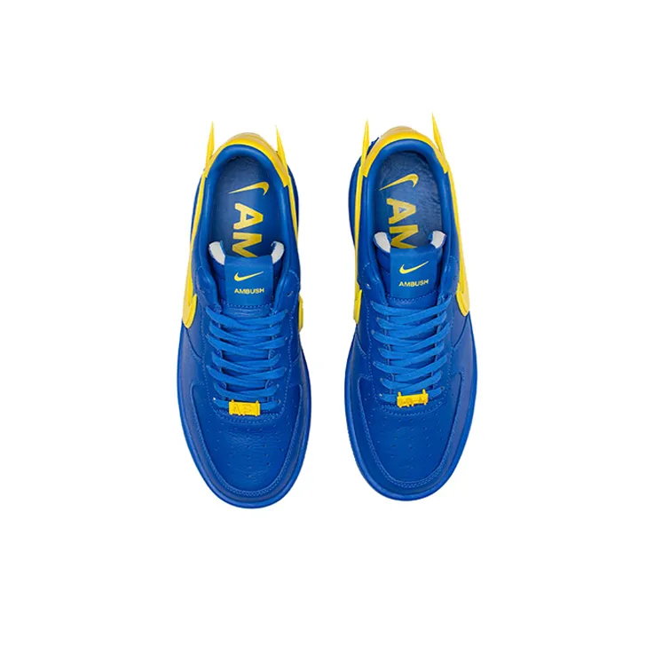 Nike Air Force 1 Low Sp Ambush Game Royal-2