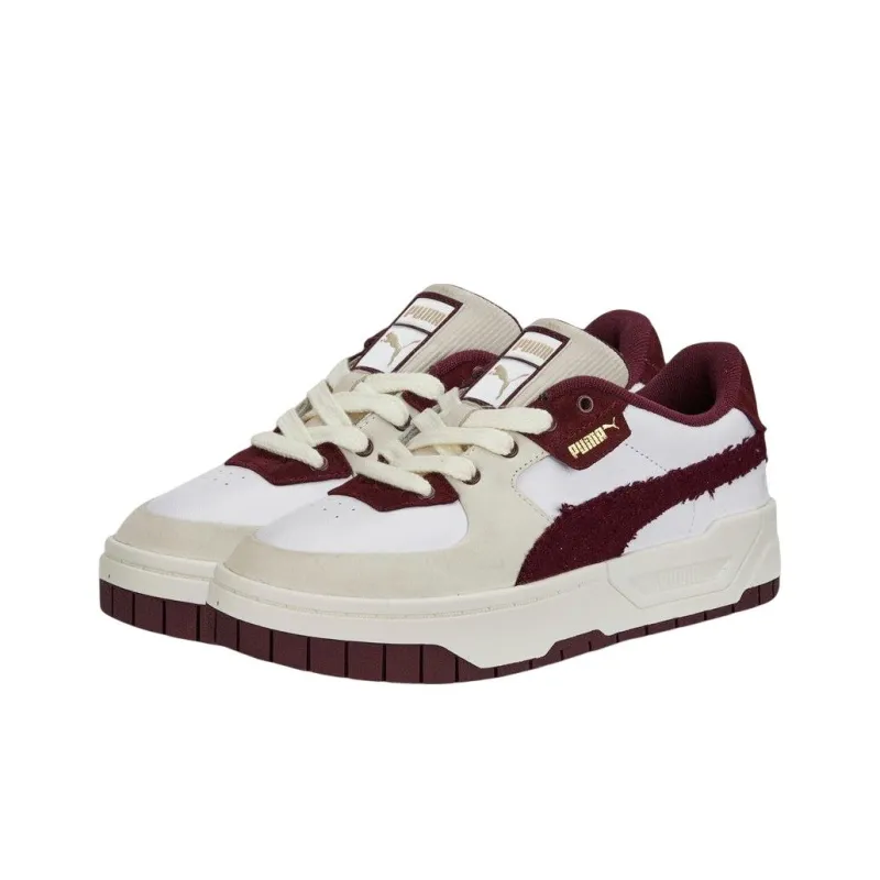 PUMA Cali Dream Ivy League 'White Aubergine' Women's-2