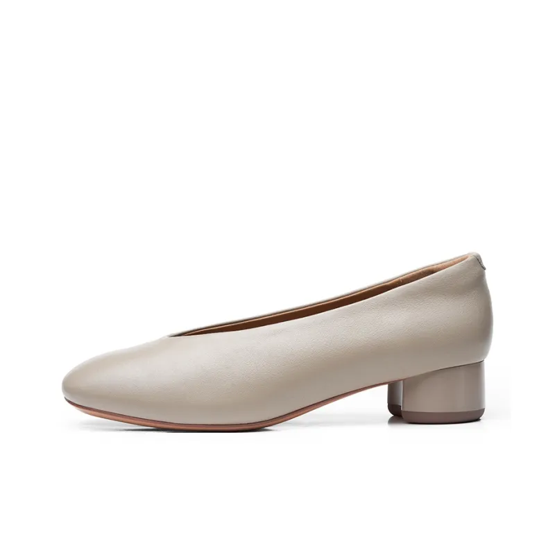 AOKANG Casual Single Shoes Women's-0
