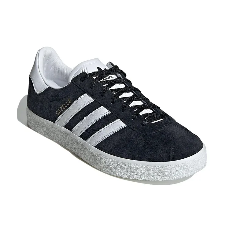 Adidas Gazelle 85 'Black White'-2