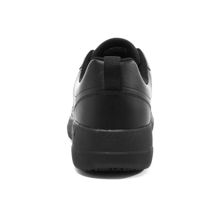 Skechers GO WALK Stability Cushioning Anti-Slip And Wear-Resistant Low-Top Casual Shoes Men's Black-2