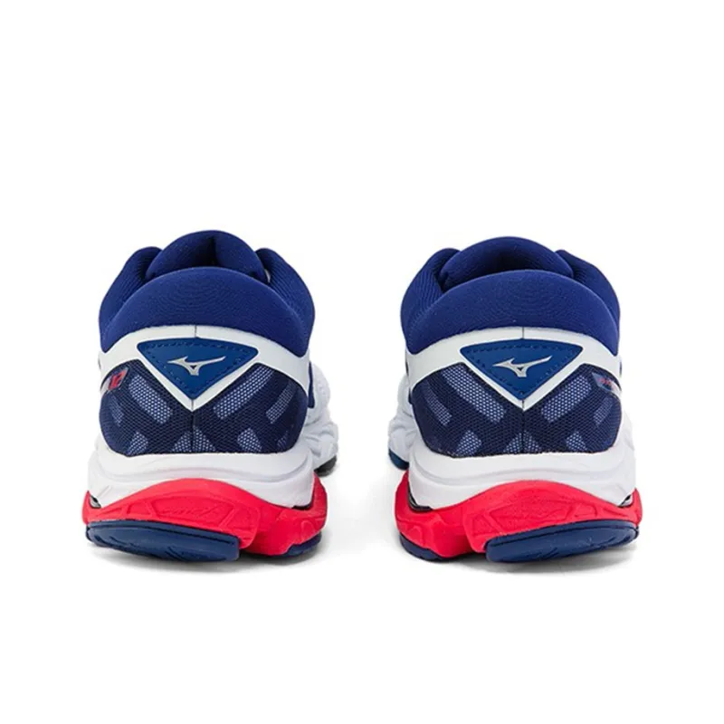 Mizuno Wave Ultima12 'White Blue Red'-3
